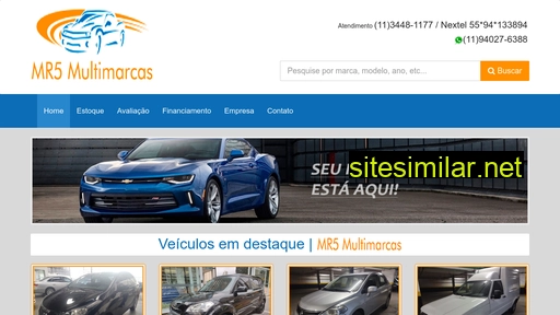 mr5.com.br alternative sites
