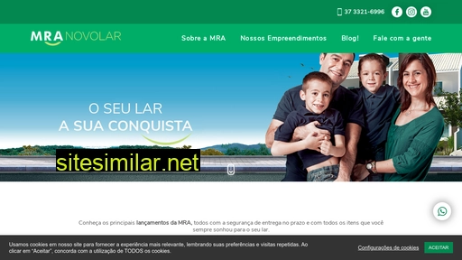 mranovolar.com.br alternative sites