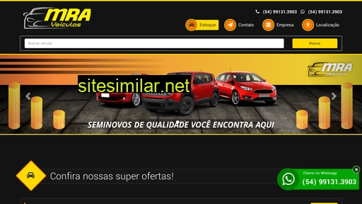 mraveiculos.com.br alternative sites