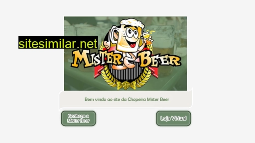 mrbeer.com.br alternative sites