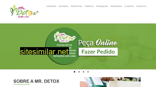 mrdetox.com.br alternative sites