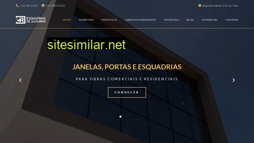 mresquadrias.com.br alternative sites