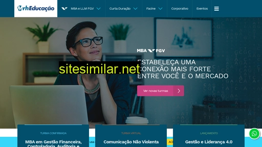 mrheducacao.com.br alternative sites