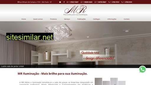 mriluminacao.com.br alternative sites