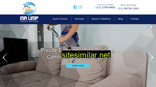 mrlimplavagemaseco.com.br alternative sites