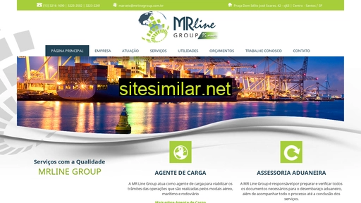 mrlinegroup.com.br alternative sites