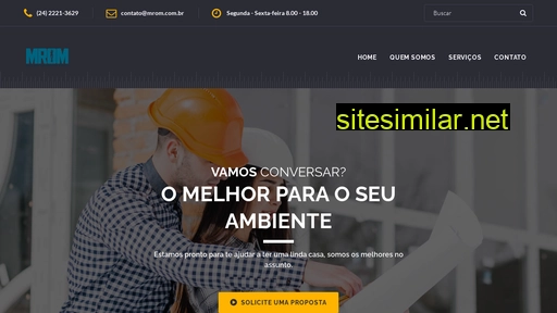 mrom.com.br alternative sites