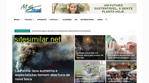 msatual.com.br alternative sites