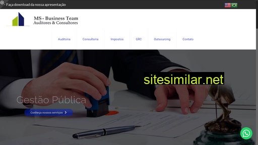 msbusinessteam.com.br alternative sites