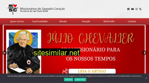 msc.com.br alternative sites
