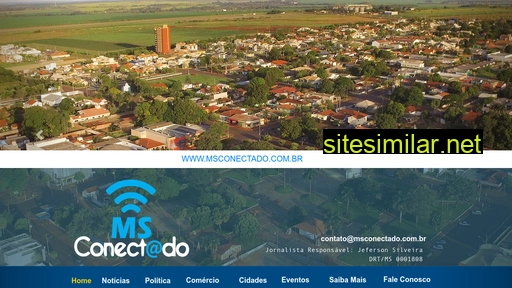 msconectado.com.br alternative sites
