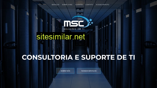mscsolucoesemti.com.br alternative sites