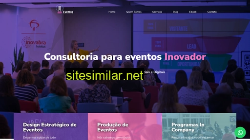 mseventos.net.br alternative sites