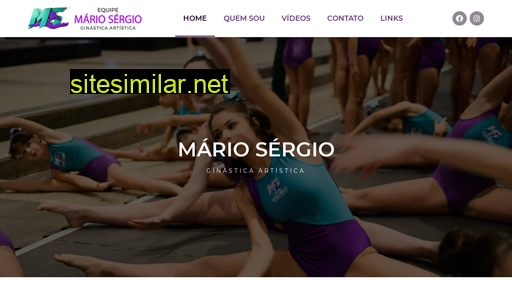 msginasticaartistica.com.br alternative sites