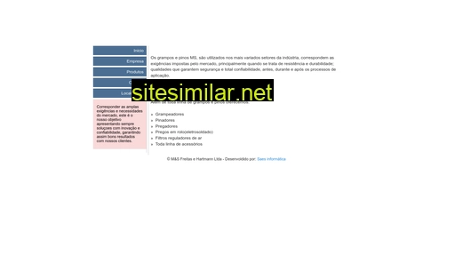 msgrampos.com.br alternative sites