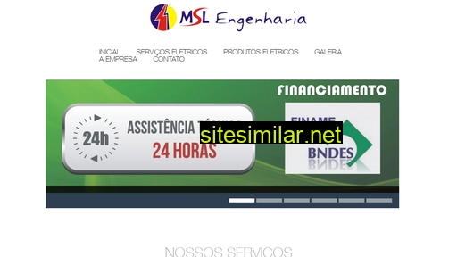 mslengenharia.com.br alternative sites