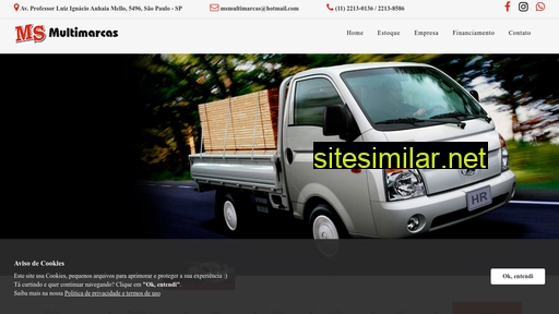 msmultimarcas.com.br alternative sites
