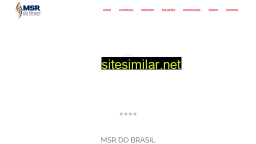 msrdobrasil.com.br alternative sites