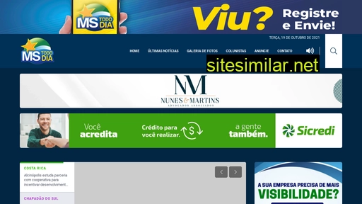mstododia.com.br alternative sites