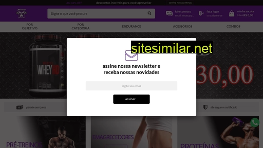 msuplementos.com.br alternative sites