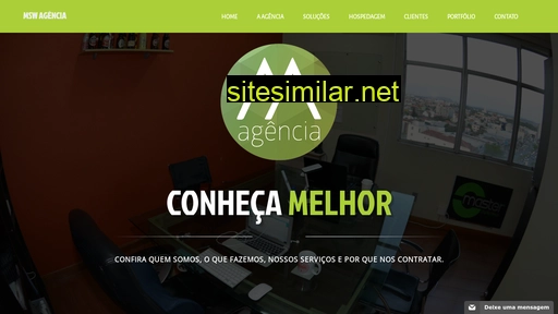 mswagencia.com.br alternative sites