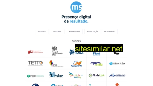 msweb.com.br alternative sites