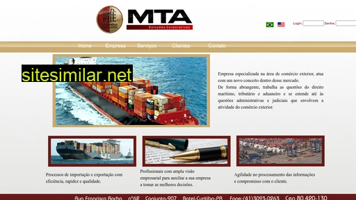 mtacorp.com.br alternative sites