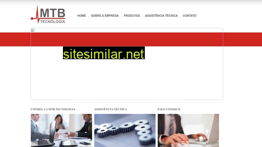 mtbtecnologia.com.br alternative sites
