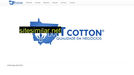 mtcotton.com.br alternative sites