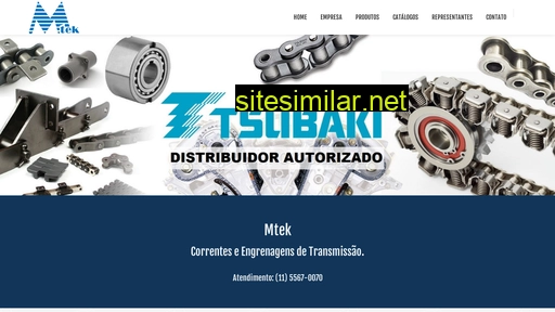 mtek.com.br alternative sites