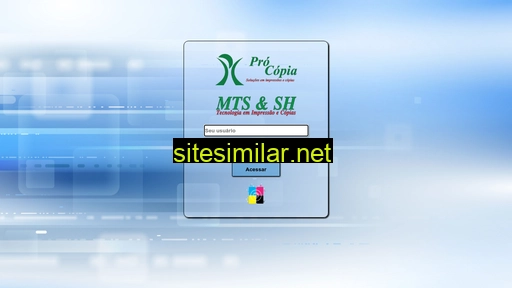 mtssh.com.br alternative sites