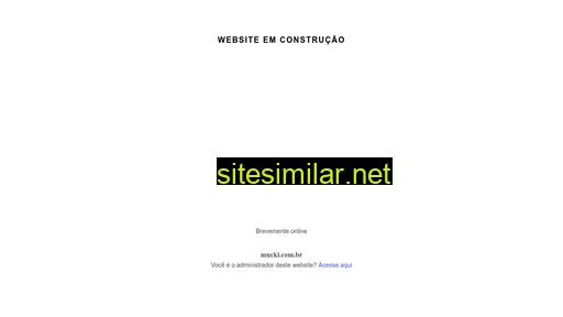 mucki.com.br alternative sites