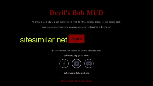 mud.com.br alternative sites