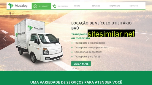 mudalog.com.br alternative sites