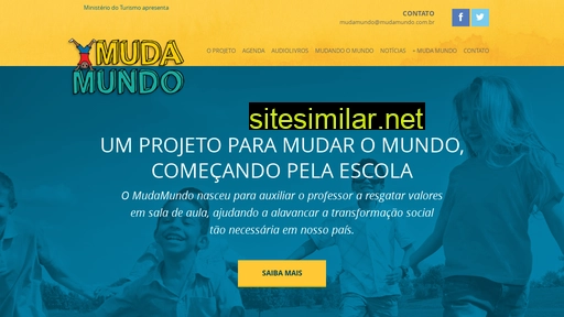 mudamundo.com.br alternative sites