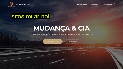 mudancaecia.com.br alternative sites