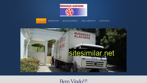 mudancasalagoana.com.br alternative sites