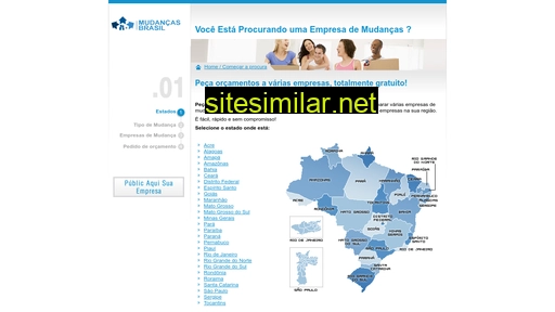 mudancasbrasil.com.br alternative sites