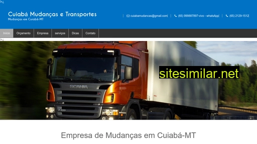 mudancasemcuiaba.com.br alternative sites