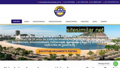 mudancasmeier.com.br alternative sites