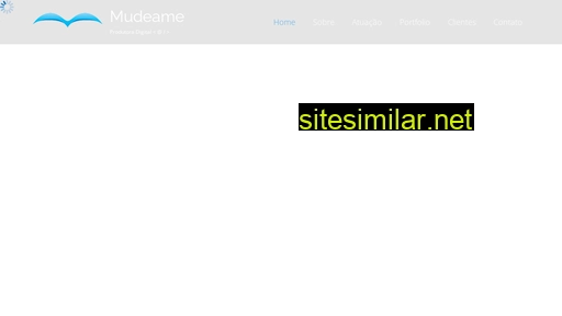 mudeame.com.br alternative sites