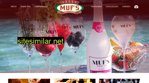 mufseventos.com.br alternative sites