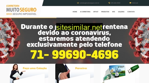 muitoseguro.com.br alternative sites