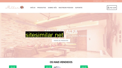 mulheralfa.com.br alternative sites