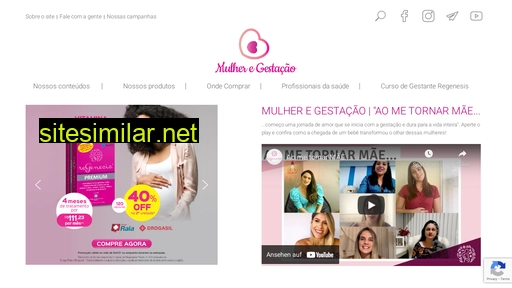 mulheregestacao.com.br alternative sites