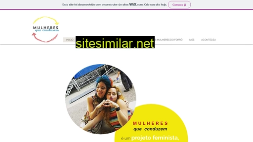 mulheresqueconduzem.com.br alternative sites