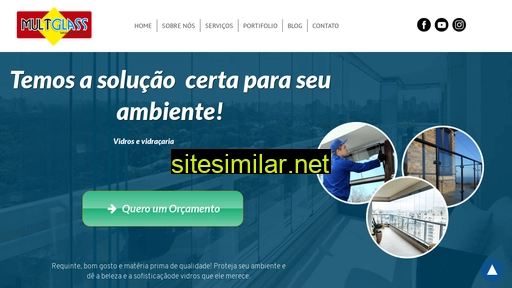multglassrp.com.br alternative sites