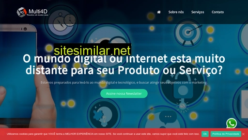 multi4d.com.br alternative sites
