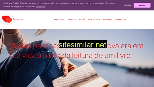 multiajudaromances.com.br alternative sites