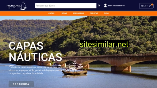 multicapasnauticas.com.br alternative sites